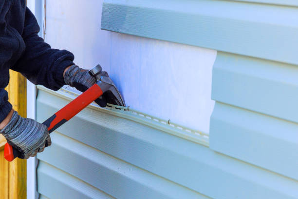 Reliable Emergency Siding Repair contractor in Sidney, OH by Squared Siding