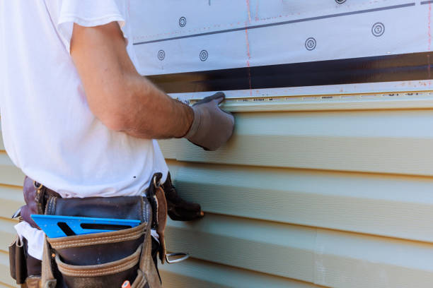 Trusted Emergency Siding Repair service in Sidney, OH - Squared Siding